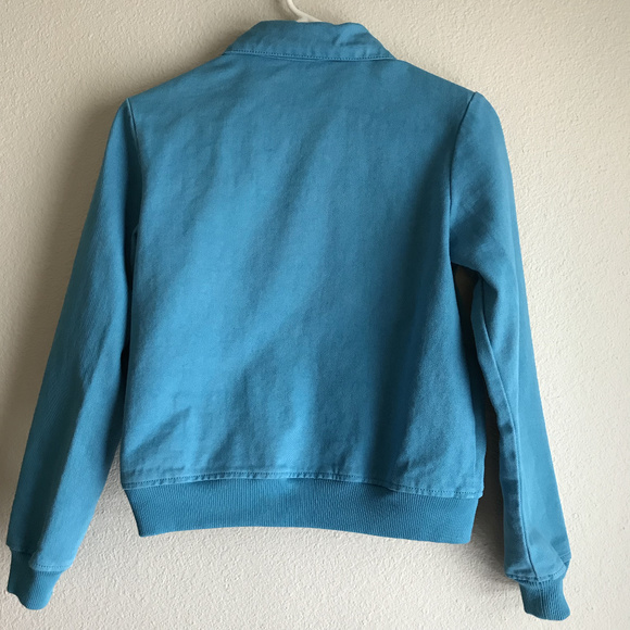 Big Bud Press Original Jacket Hawaiian Blue - Picture 5 of 5